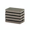 Flat rectangular neodymium N35 40x10x5 permanent magnet
