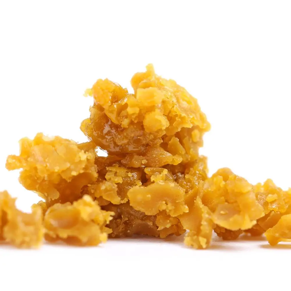 
70% High quality natural cannabidiol CBD wax Crumble Terpenes bulk price 