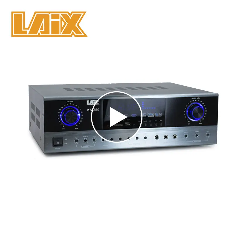 

7.2 Amplifier