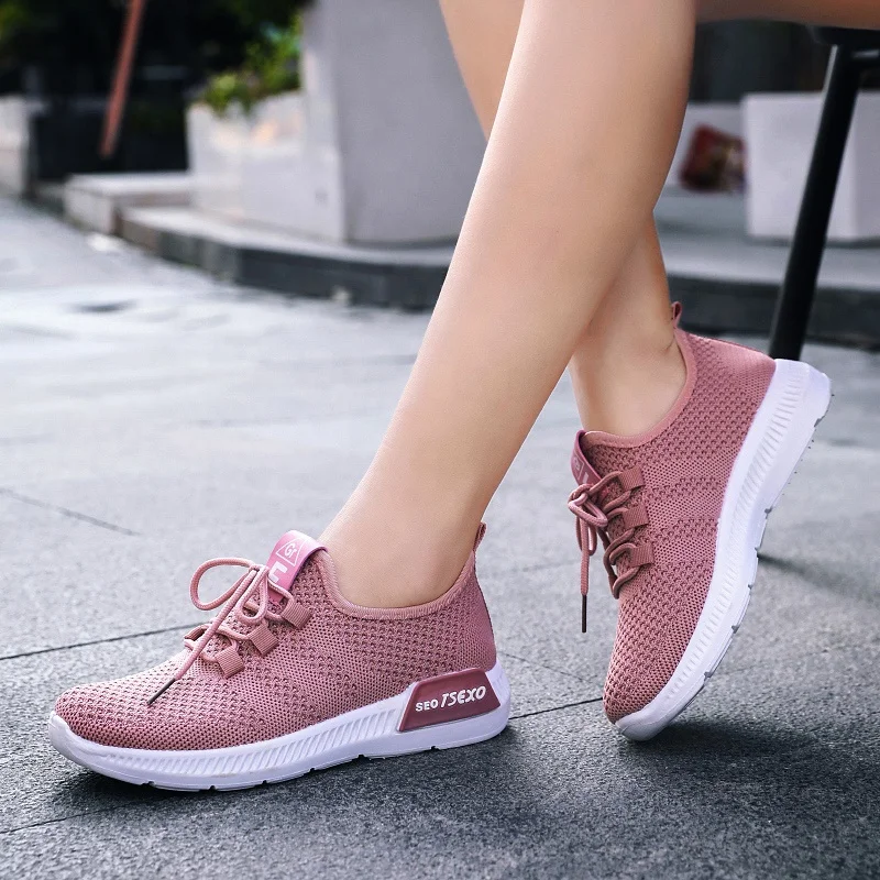 

H-5 fashion comfortable women shoes casual sneakers for ladies chaussure femme