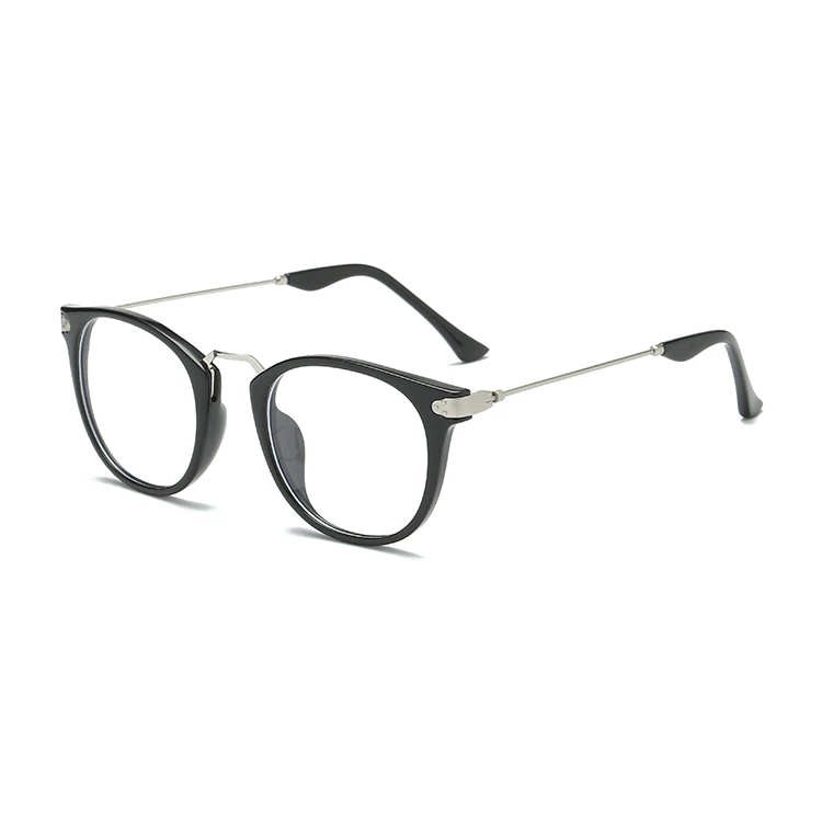 

5844 Tr90 Computer Glasses Round Frame Eyeglasses