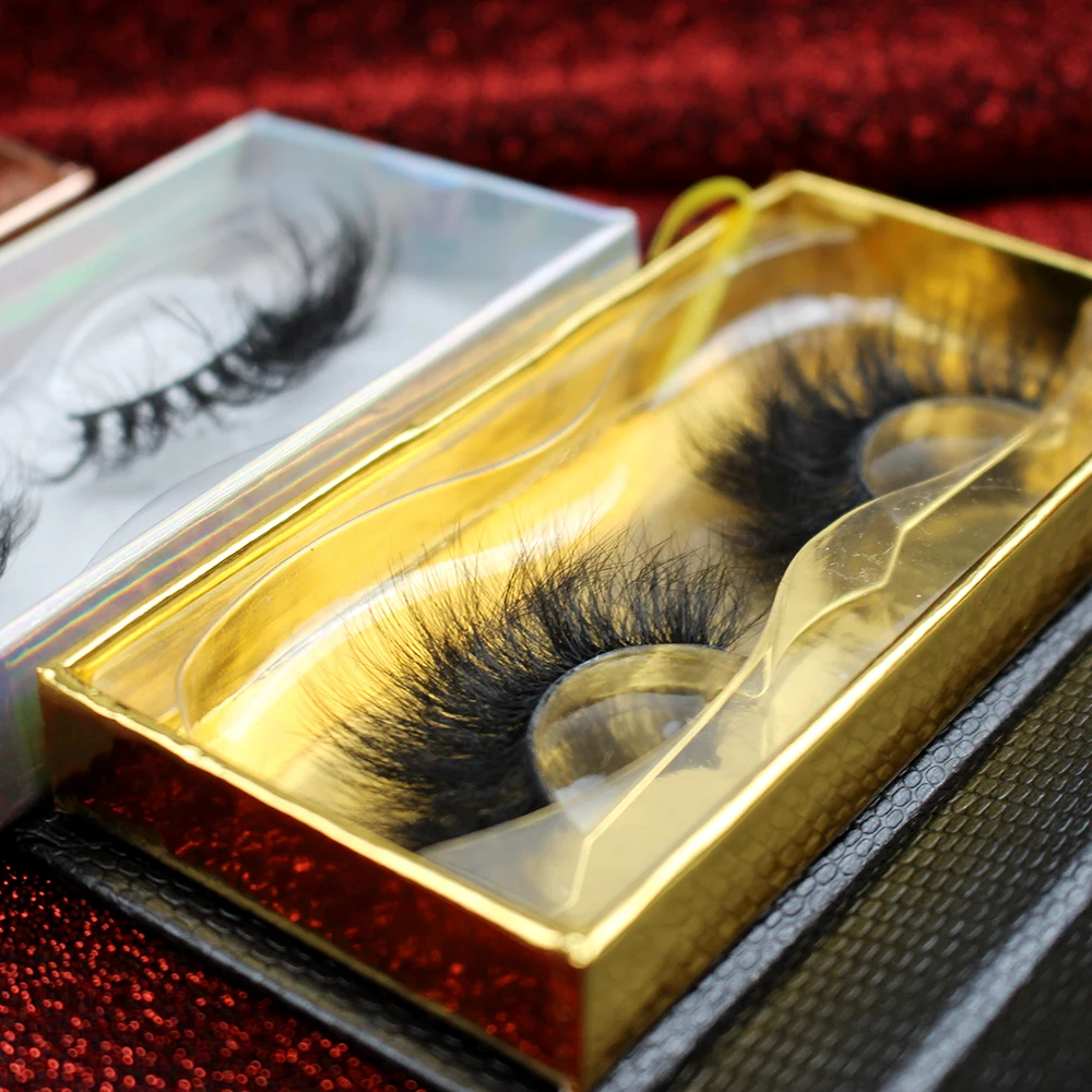 

Creat Your Own Brand 3D Mink Lashes Private Label Cheap Price False Eyelashes Free Design Free Sample