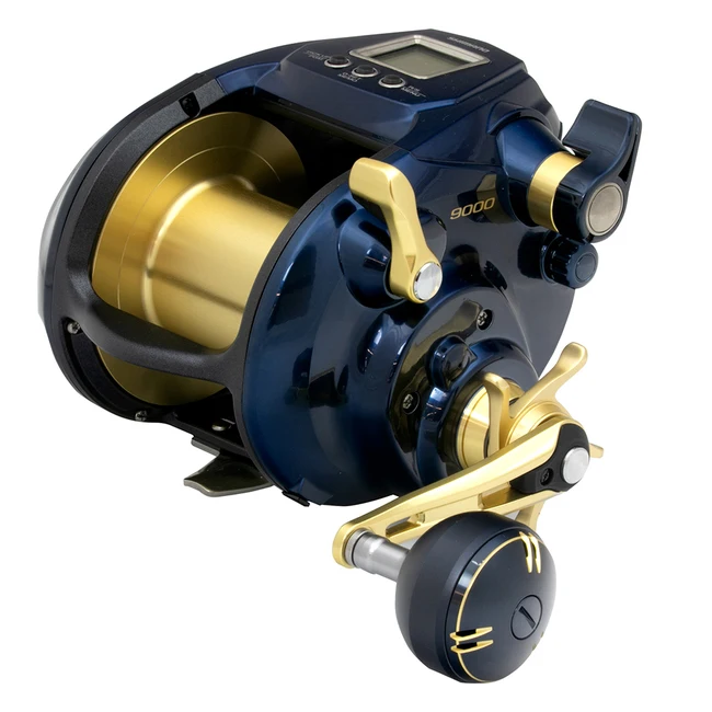 

100% Original Beast Master Electric Fishing Reel 2000 3000XP 6000 9000 Shima no Fishing Reel