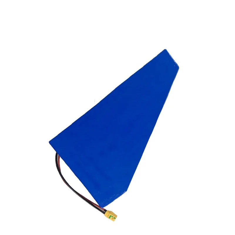 

52V 12ah Hard-Case Triangle Ebike Battery Pack With Bag 52v Hard-Case Triangle Ebike Battery Pack