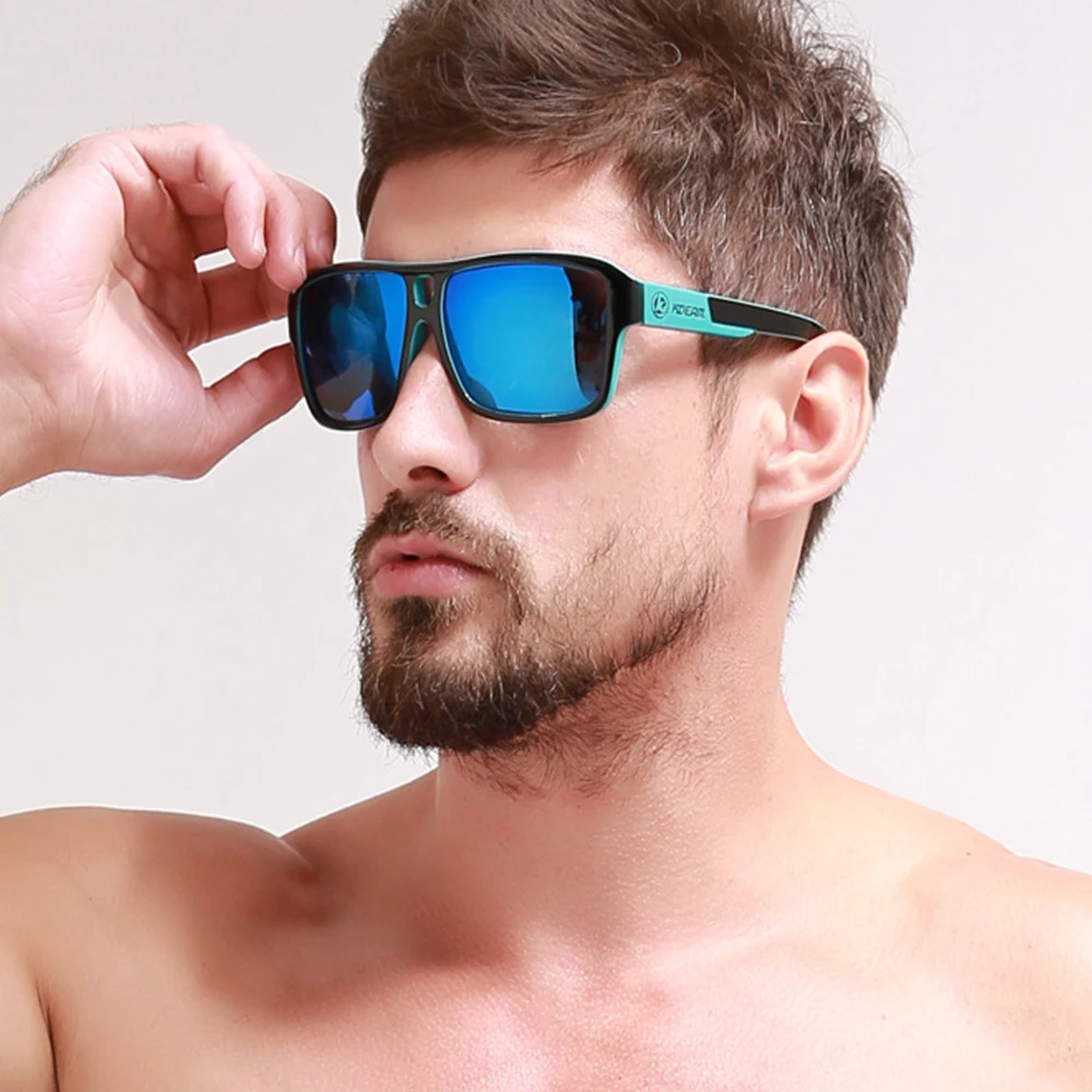 

Kdeam KD520 UV400 Protection Men Polarized Sunglasses Sport