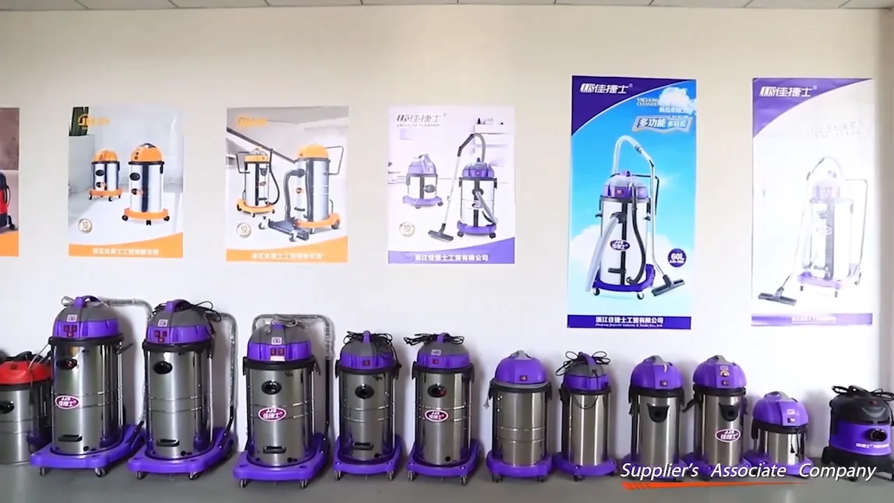 1400w Sofa And Carpet Cleaning Machine Dry And Wet Robot Vacuum Cleaner