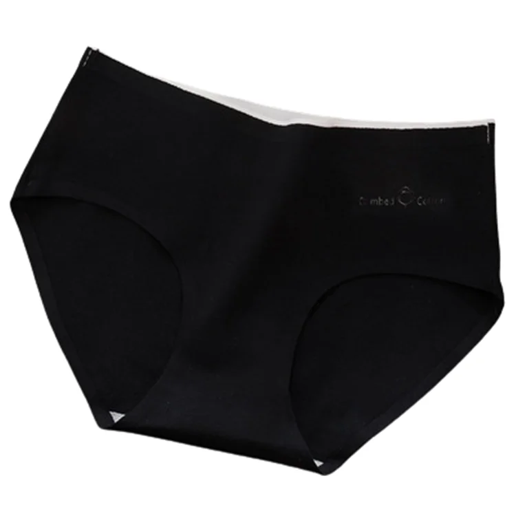 

Multi-color Casual Underpants Women Traceless Panties One-Piece Anti-Static Panties, Multi-colors