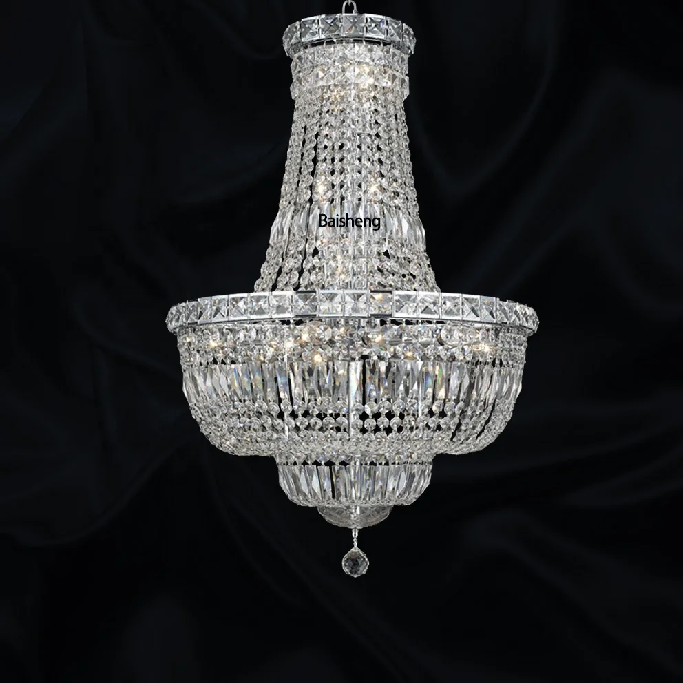
decorative crystal chandelier cristal lustres for home wedding decoration candelabros candelabras candelabro for event party 