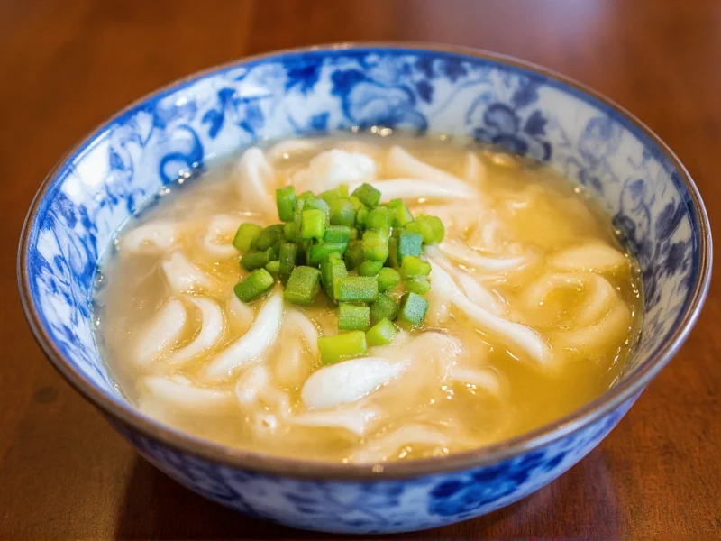 Korean Daikon Soup: Authentic Recipe & Cultural Insights
