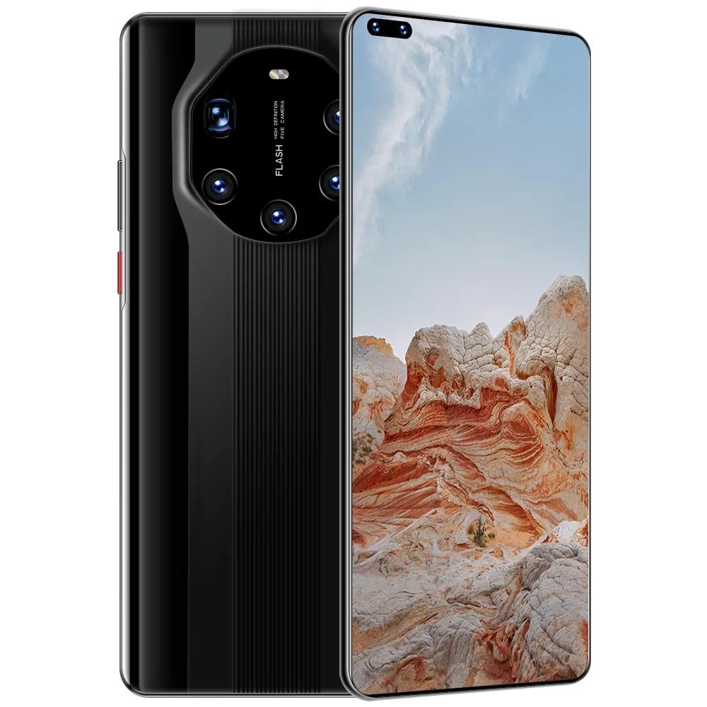 

5G NOP-AN00 50MP Camera 12GB+512GB China Version 5G Phone