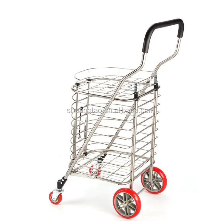 cheap push carts
