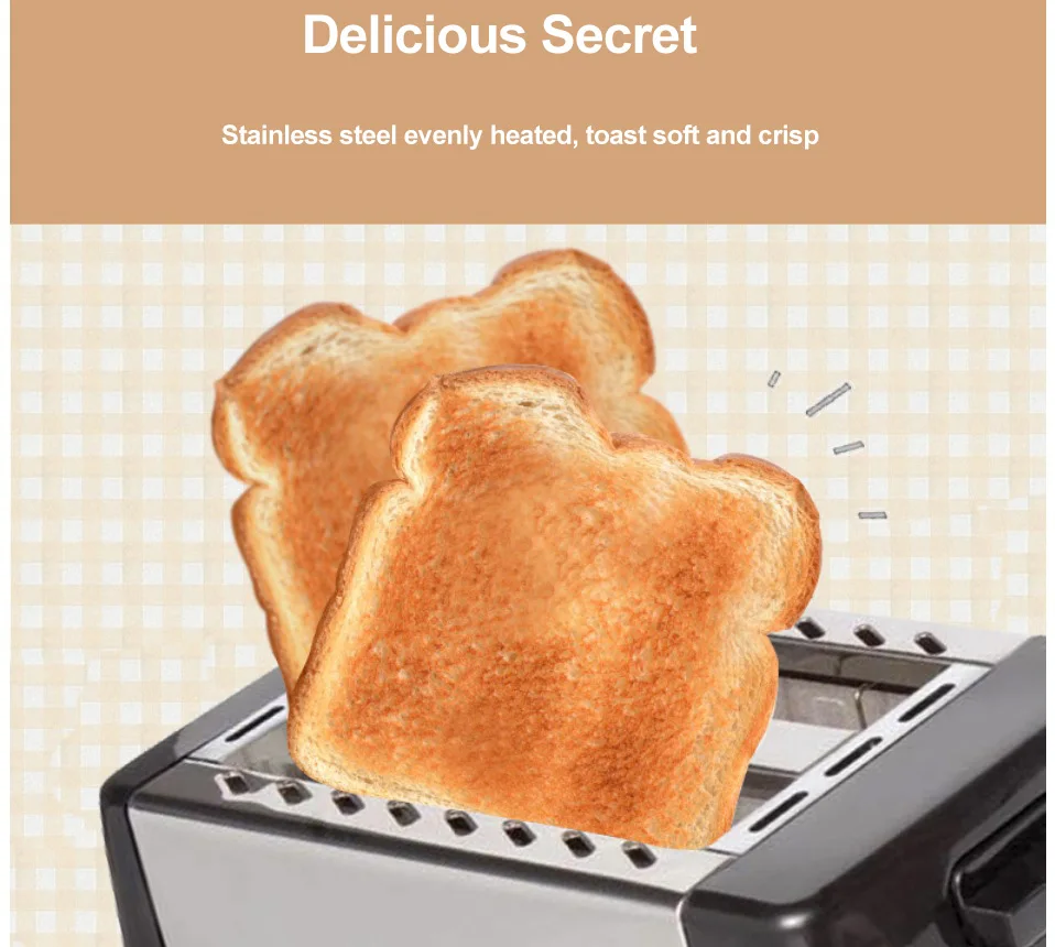 grill toaster cooking