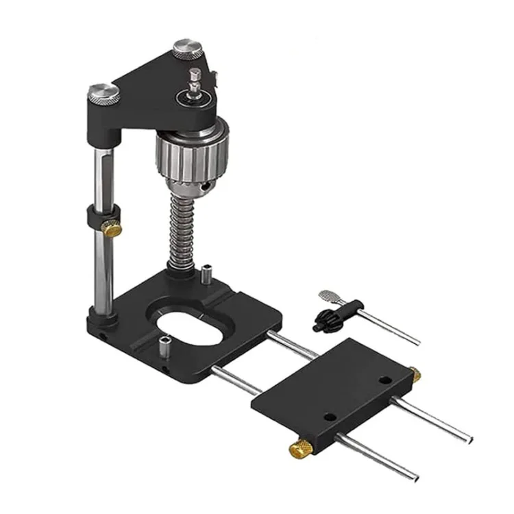 

Portable drilling locator woodworking locator precision locator