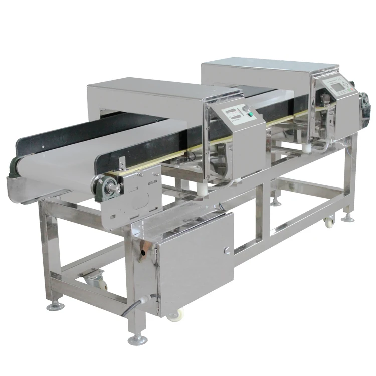 

Best Industrial Conveyor Belt Metal Detector For Frozen Food Industry