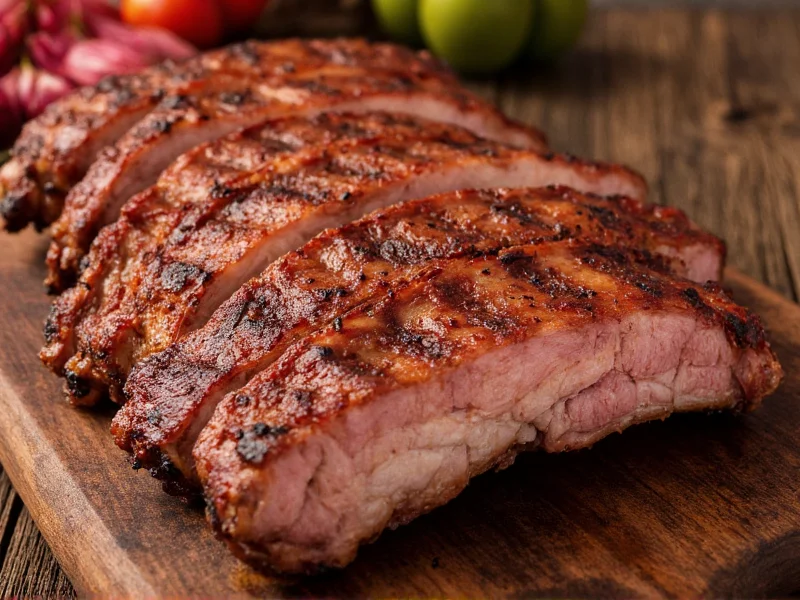 Different Types of Ribs: A Complete Guide to Cuts & Cooking
