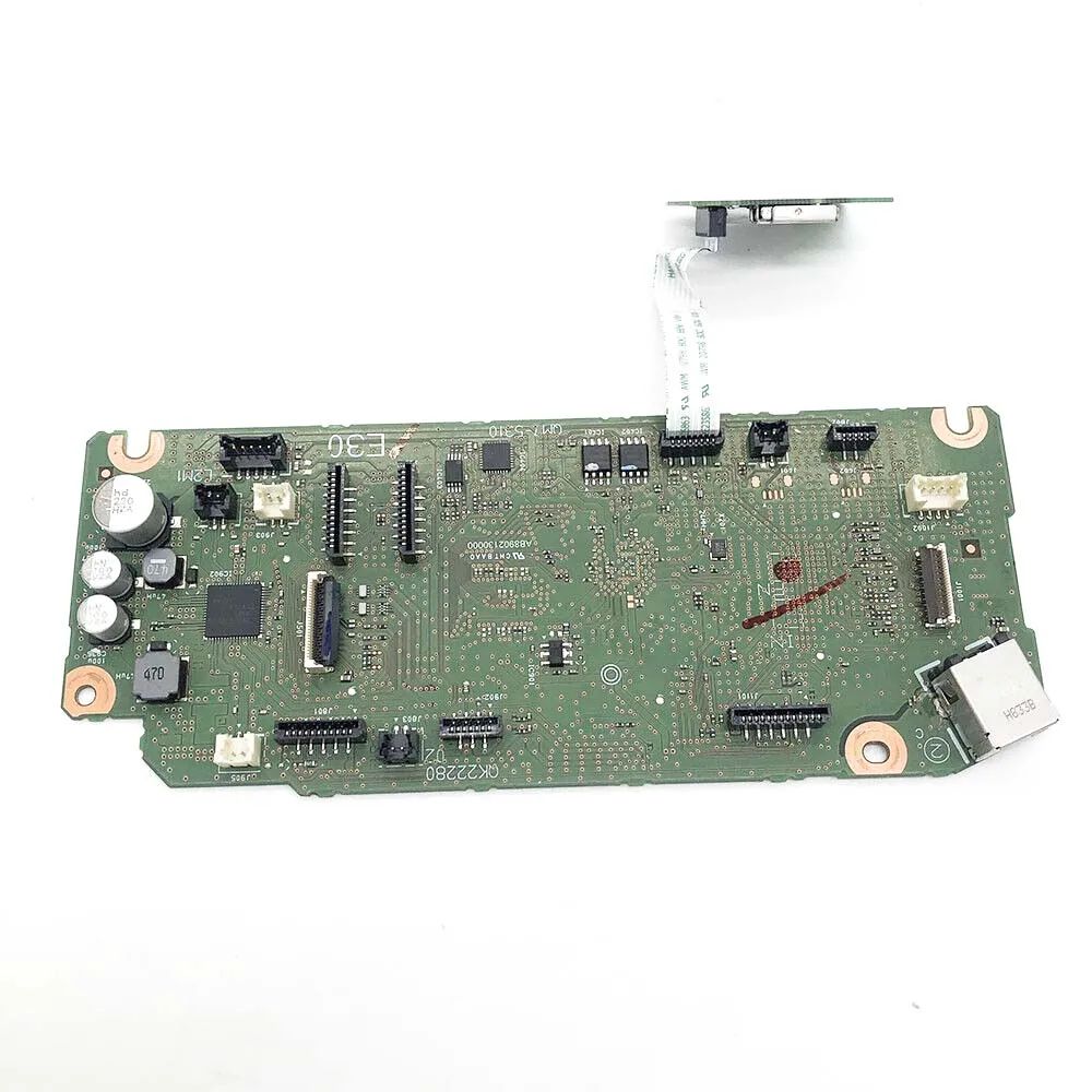 

Main board motherboard QM7-4470 QM7-5310 Fits For Canon PIXMA TS6151