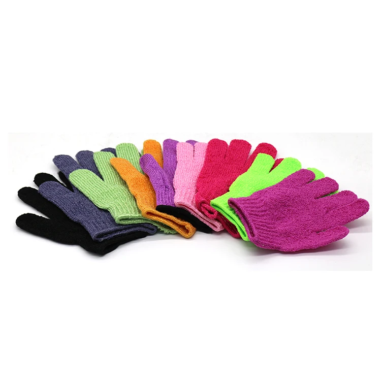 Magic Peeling Glove Five Finger Body Peeling Gloves Buy Peeling