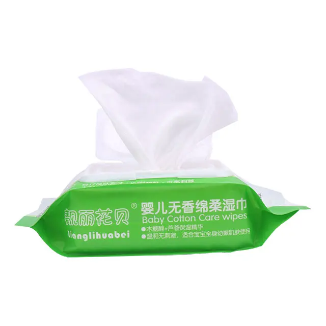 
Babies Age Group and Yes Alcohol Free Baby wet napkins 