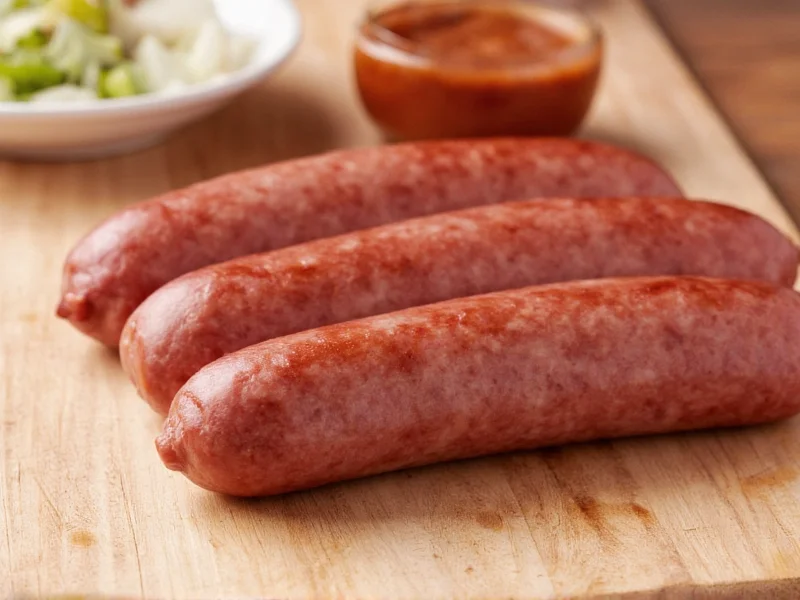 Lockeford Sausage Company: A California Tradition Since 1951