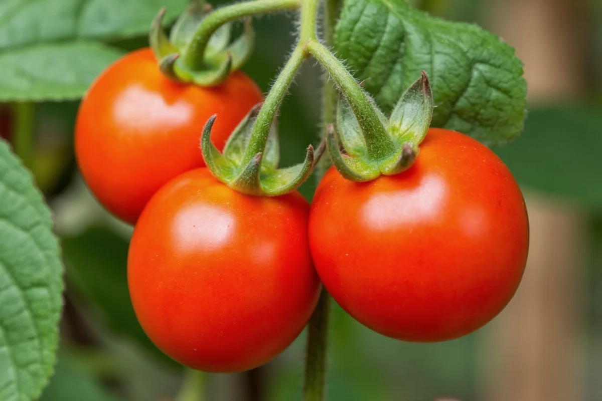 how to grow a cherry tomato plant in a pot
