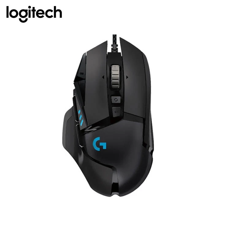 

Best Selling Rgb Mouse Gamers For Gamer Logitech G502 Hero