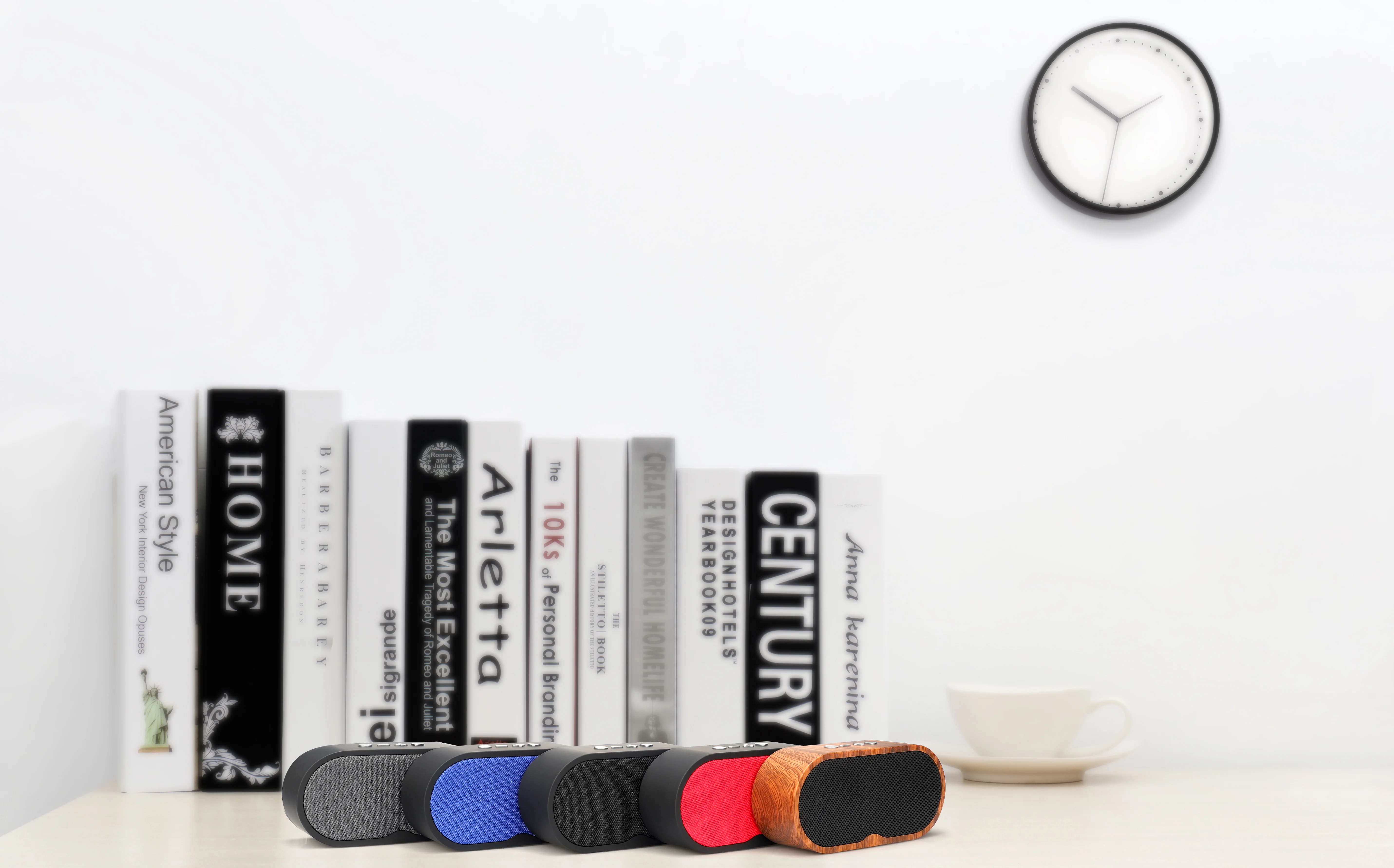 2021 Best Portable Mini Bluetooth Speaker With FM Radio For Christmas Gift - ANKUX.COM