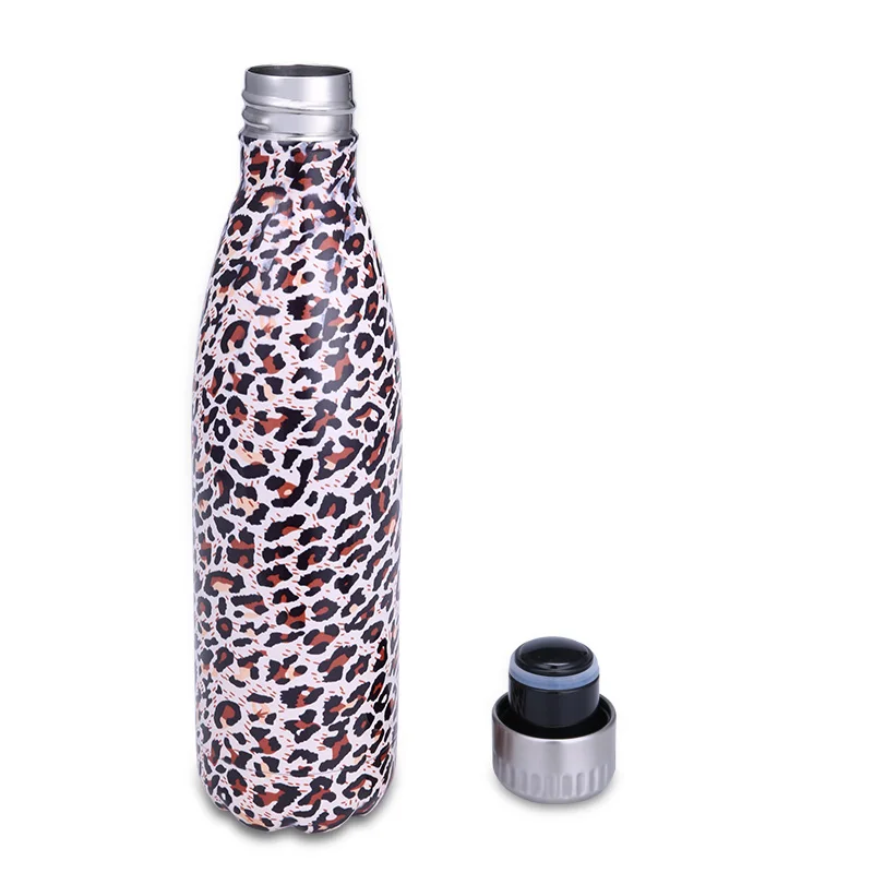 

GINT 500ml Factory Direct Supply Cold Hot Selling Good Design Water Bottle, Customized color
