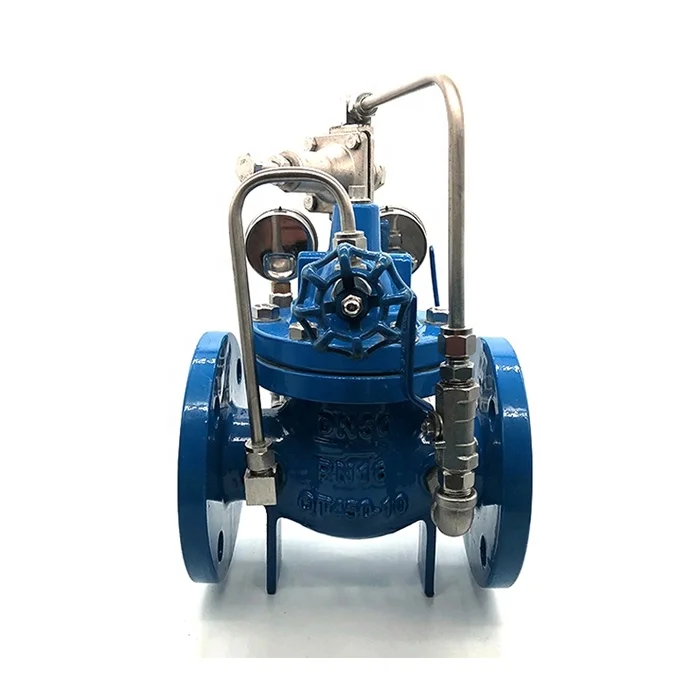 Watts Water Solutions Pressure Reducing Valves Guide