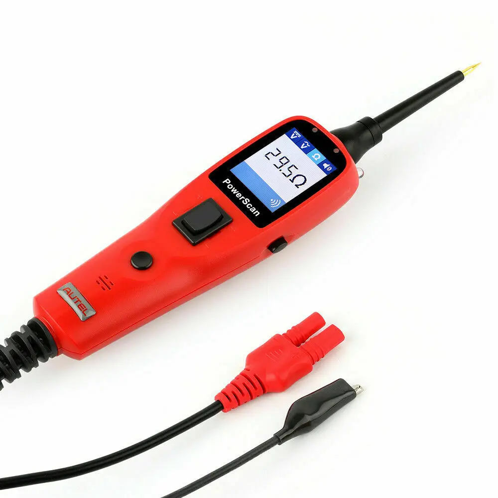 

Autel PowerScan PS100 Electrical System Diagnosis Tool Autel PS100 Power Scan