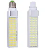 12W LED Light Bulb PL E27 G24 5050 smd 60 LED lamp PLC G24d Corn Light 110V 120V 220V 230V 240V Equal 120V Halogen Lamp