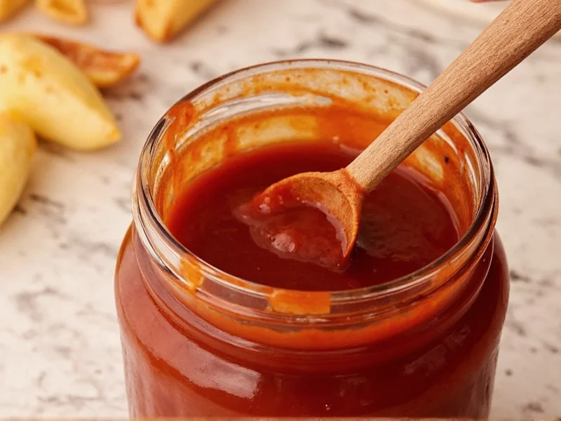 how to make homemade barbecue sauce