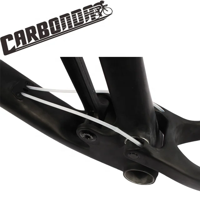 
Carbonda FM936 29er / 27.5 full suspension Cross country mountain bike frame Bike Boost 