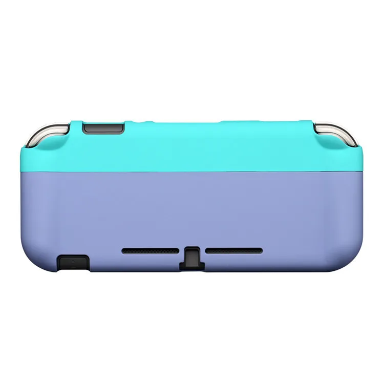 

Dockable Case For Nintendo Switch Lite Tpu Grip Protective Carbon Fiber Cover Case For Game Console Accessories, Luxury color
