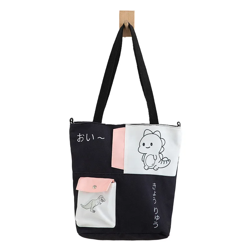 

Wholesale High Quality Blank Design Non Woven Tote luxury Canvas Bag With Zipper Sublimation Custom Logo Cotton Shopping Bags, Picture