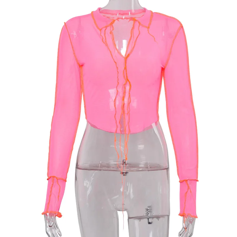 

Crop Top Women Sexy Foreign Trade 2020 Summer Women Casual Top