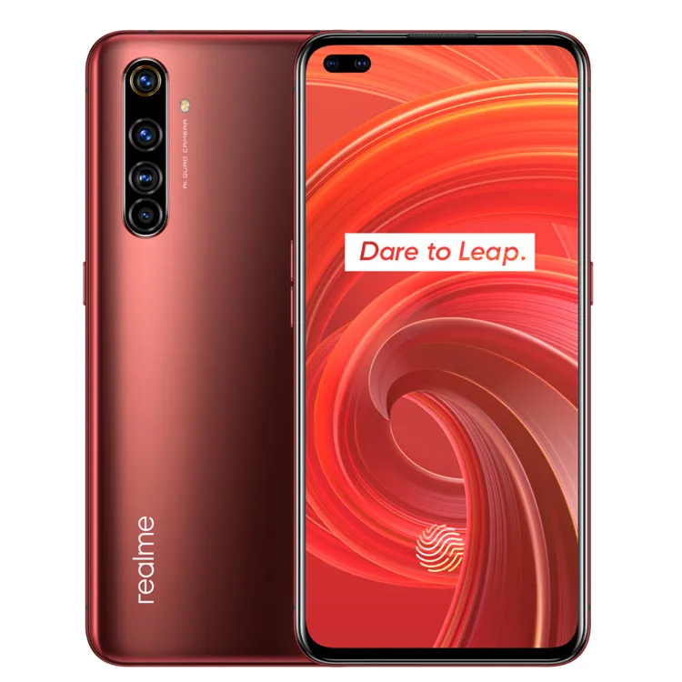 

Original Realme X50 Pro 5G MobilePhone 64 MP Quad Camera 90Hz 6.44 inch Display 65W SuperDart Charge Snapdragom 865 Smartphone