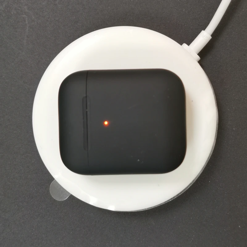 i60 tws wireless charging bluetooth v5.0 earphones wireless earbuds smart sensor CE certification 1:1 air 2 original i60 tws