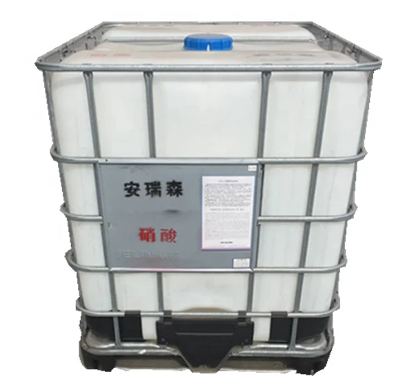 
industrial grade Electronic grade HNO3 Liquid Nitric Acid 68% 98%  (60818365200)