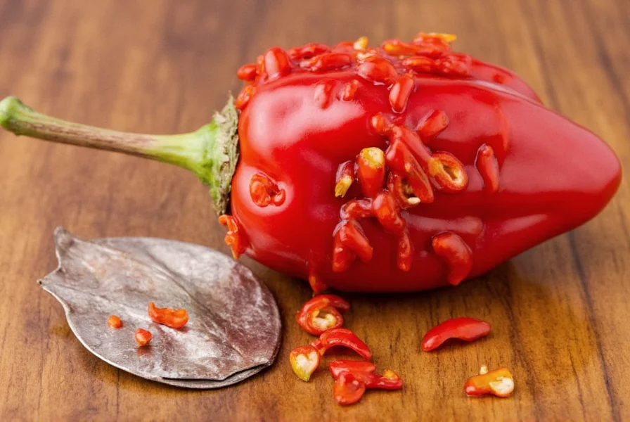 Chili Pequin Salsa