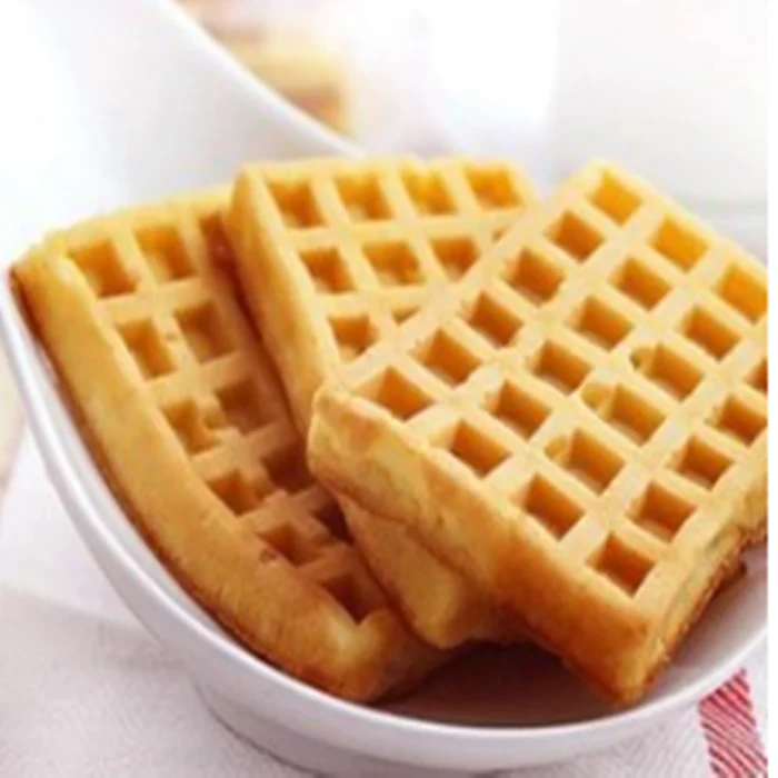 Soft Waffles