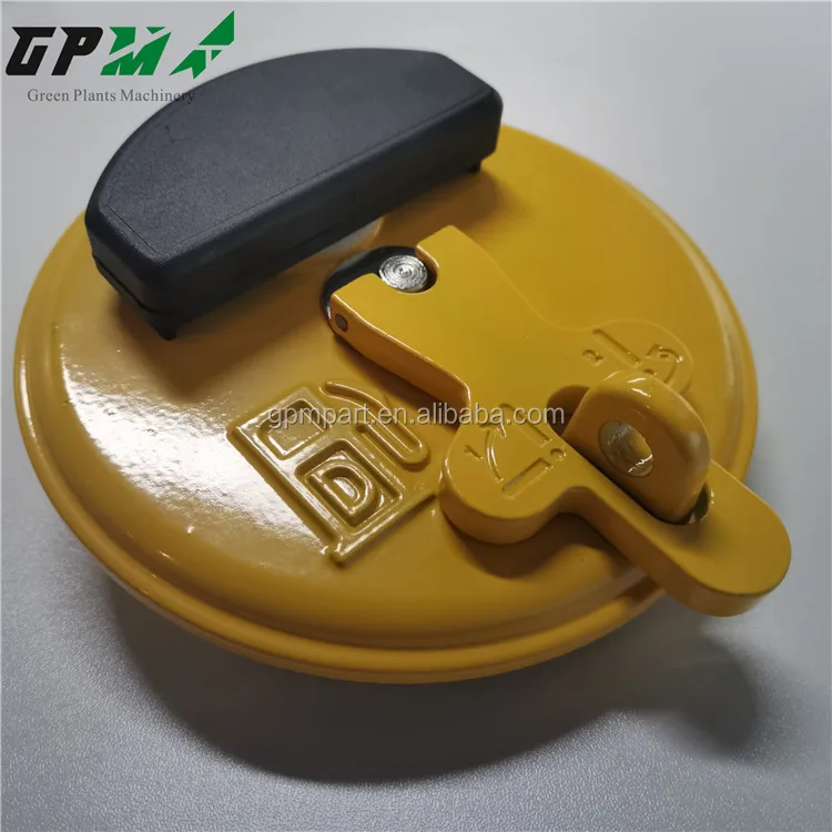 High Quality Excavator Engine Parts Fuel Tank Cap 3497059 3497059