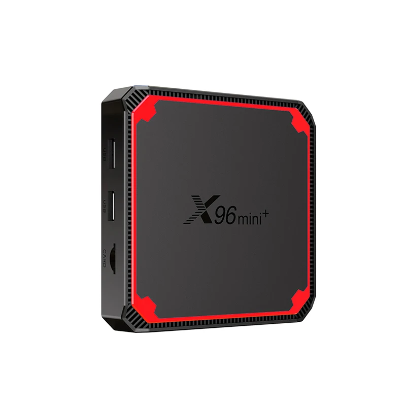 

Best selling X96 MINI+ Android box 1gb 8gb smart tv box 2gb 16gb Amlogic S905W4 4k 5g wifi android 9.0 tv box