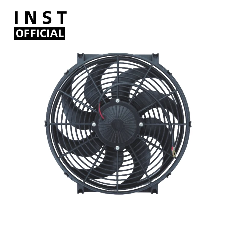 

Air Conditioning Fan AC A/C Blower Motor FOR Bowed blade 6VANNE 12V 24V