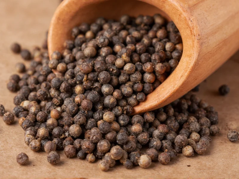 Fresh Cracked Pepper: Flavor Benefits & Usage Guide