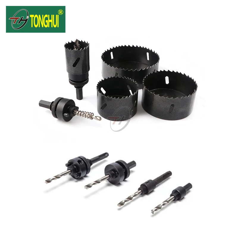 
HSS M42 Bi metal Hole saw for metal wood plastic cutting 