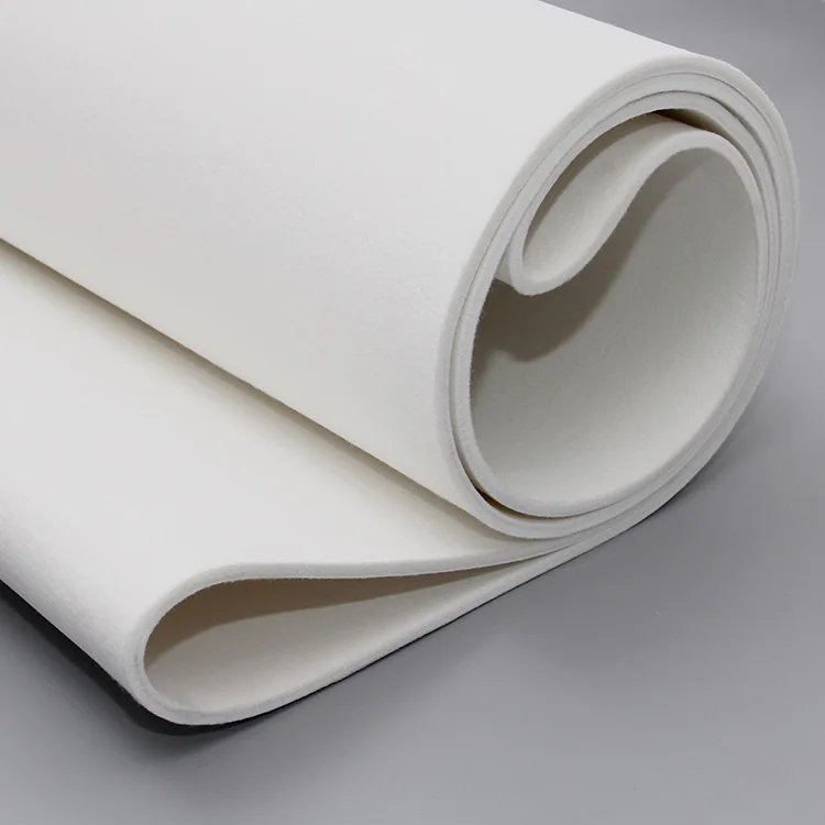 polishing wool felt pads