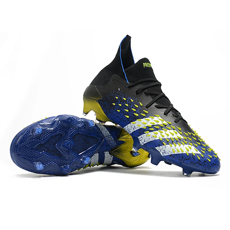 Wholesale High quality top1:1 predator freak 21 men's football shoes sneakers
Wholesale High quality top1:1 predator freak 21 men's football shoes sneakers