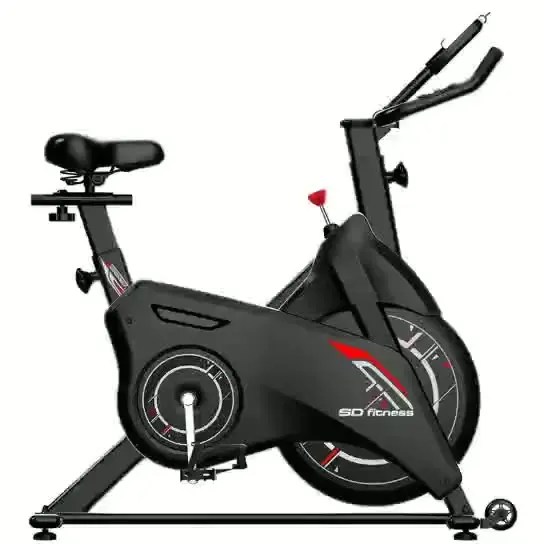 

Real New Original Indoor Gym Fitness Machine Spinning Bike With 20kg Magnetic Flywheel Spinning Bike, As picture or custom