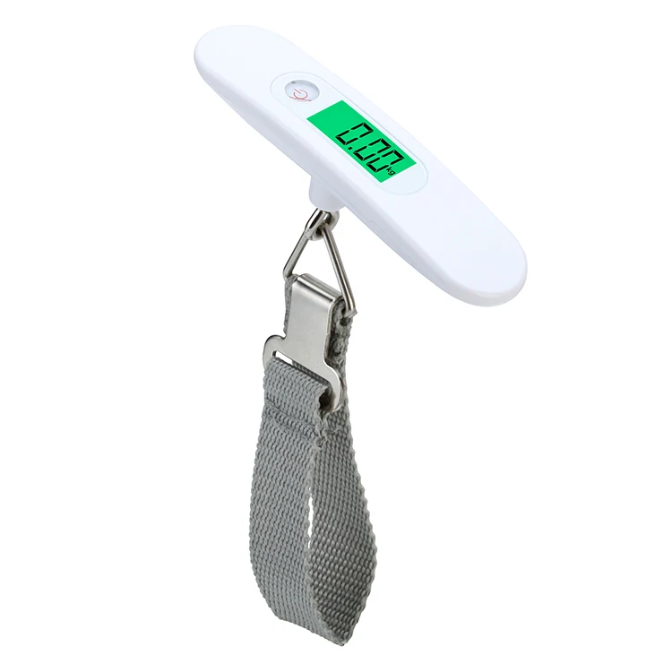 

2023 Alibaba household battery free technology press to get power digital weighing scale digital luggage scale mini electronic