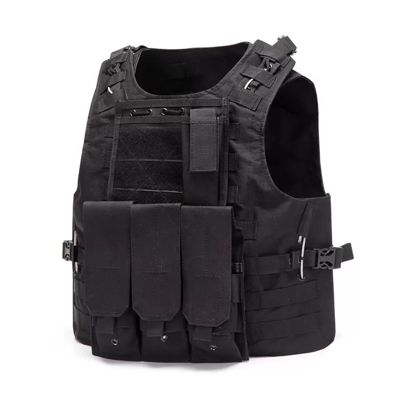 

Stock military tactical vest cheap price afg tactical vest combat vest for military police security